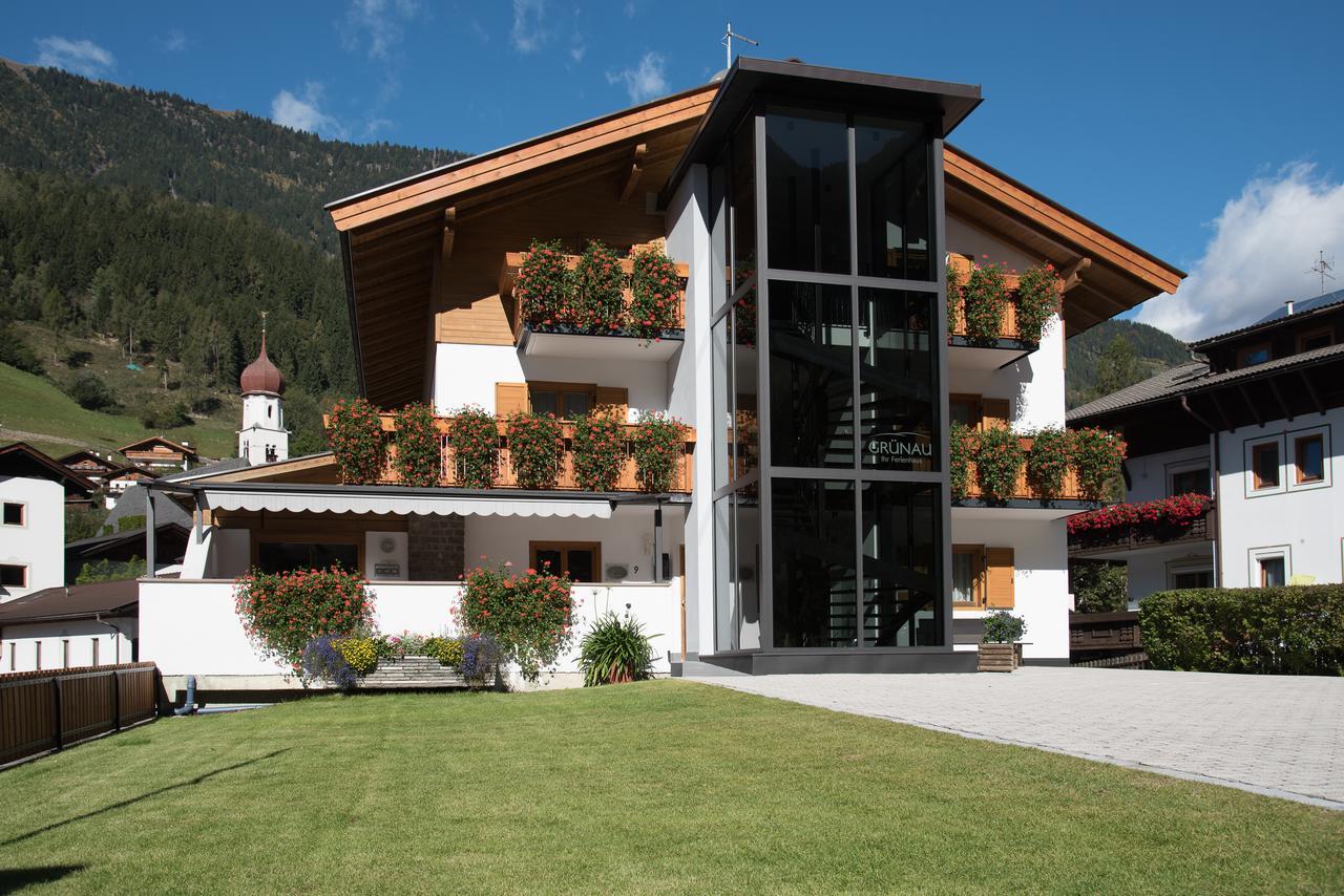 Garni Gruenau Hotel San Martino In Passiria  ภายนอก รูปภาพ